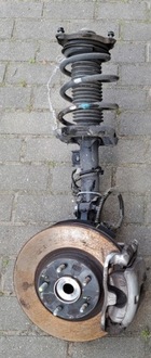 фото thumb №1, Поворотный кулак правая kia xceed 22r