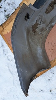 фото thumb №13, Skoda fabia iii універсал бампер зад pdc hak