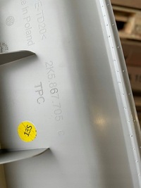 фото thumb №6, Vw caddy потолок перед 2k5867705d 2k5867705c