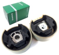 фото thumb №1, 2 x подушка двигателя задняя vw golf v vi 5 6 plus +