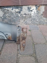 Крыло  передний левое  jaguar x type x400 00-05+ślizg Цена, фото thumb