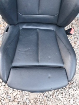 фото thumb №10, Bmw f36 комплект сидінь m набір європа електричні