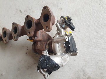 фото thumb №5, Турбина 1.6 hdi citroen peugeot 9673283680