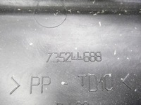 фото thumb №10, Бампер передній fiat punto 735244688