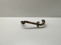 Bmw 5 e60 e61 2004 с передний шланг / труба радиатора выхлопных газов egr Недорого, фото thumb