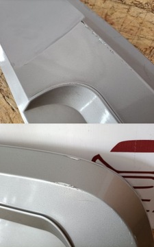 фото thumb №8, Kia sorento iii спойлер накладка бампера зад kba31379