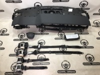 фото thumb №1, Audi a7 4k8 панель приладів консоль подушка безпеки подушки безпеки ремені org