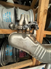 фото thumb №10, Выхлоп mercedes s w217 coupe a2174900555