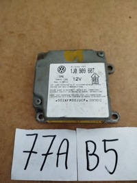 фото thumb №1, Volkswagen passat b5 1j0909607 модуль подушка безпеки
