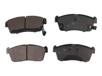 фото thumb №1, Тормозные колодки тормозные suzuki ignis перед