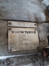 фото thumb №3, Коробка передач передач voith turbo 5039723