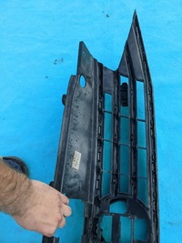 фото thumb №5, Решётка радиатора решётка vw passat b8 gte рестайлинг