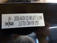 фото thumb №8, Дверь левый левая зад задние audi q5 8r рестайлинг ly9t 16r