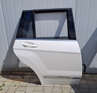фото thumb №1, Mercedes glk x204 дверь правый задняя задние цвет 799