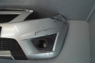 фото thumb №7, Бампер перед chevrolet spark m300 iii