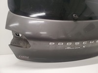 фото thumb №10, Porsche macan 95b827159 з задній кришки багажника