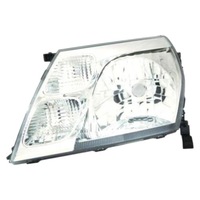 фото thumb №1, Фара лампа левая toyota hiace iv 2006 2007 2008 2009 2010 2011 2012