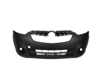 фото thumb №1, Opel combo d 2011-2019 бампер передний перед новый