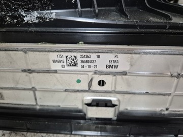 фото thumb №11, Pas підсилювач радіатор вентилятор бензин гібрид bmw x1 u11 м-пакет