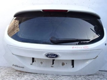 фото thumb №9, Кришка багажника ford focus mk3 5b
