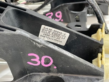 фото thumb №9, Тросы изменения коробки передач wybierka yaris ii бензин