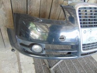Бампер перед передний audi a4 b7 ly9b ксенон омыватель pdc датчики решётка радиатора kpl Цена, фото thumb