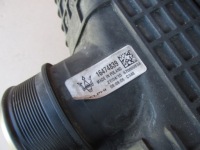 Maserati ghibli 3 3.0d 2016r 670009834 интеркулер левый + накладка Недорого, фото thumb