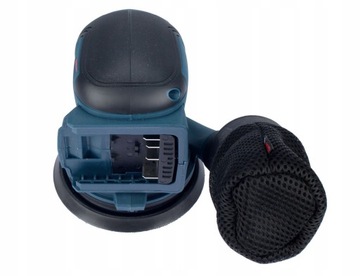 Аккумуляторная эксцентриковая шлифовальная машинка Bosch Professional GEX 185-LI 18V 125