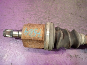 фото thumb №5, Volvo s40 ii 04-07 2.4 полуось левая шарнир автомат