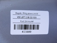 фото thumb №8, Порог блок двигателя правый перед 426-26 volvo v50 lift