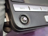 фото thumb №12, Радіо навігація blaupunkt 1k0035191d vw passat b6