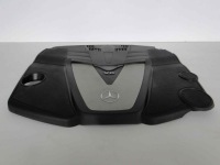 Mercedes e klasa w211 рестайлинг  накладка на двигатель om642 Оригинал, фото thumb
