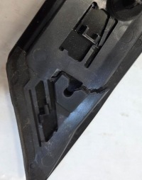 фото thumb №6, Opel corsa f 2024r молдинг dekor накладка левая зад 39181037