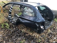 фото thumb №1, Bmw 5 f11 задня кузов з дах колір 416