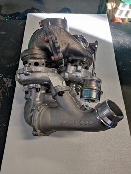 фото thumb №10, Турбонагнітач mercedes vito 2.2 cdi a6510901686