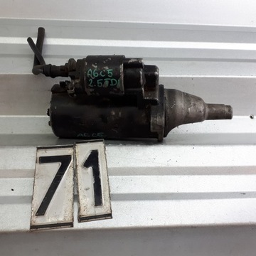 фото thumb №1, Audi a6 c5 2.5 tdi стартер 0086018020