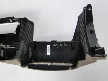 фото thumb №10, Mercedes ml gle w166 166 консоль панель dół консоли