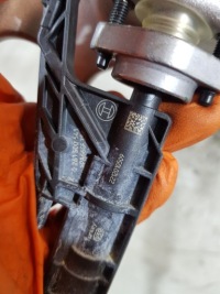 Молдинг упорскування форсунки 8625396 7639979 bmw f33 f36 g20 g21 2.0b b48b20b Київ, фото thumb