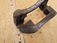 фото thumb №5, Скоба супорт правий задня iveco daily iv 06- 2.3 hpi 120mm