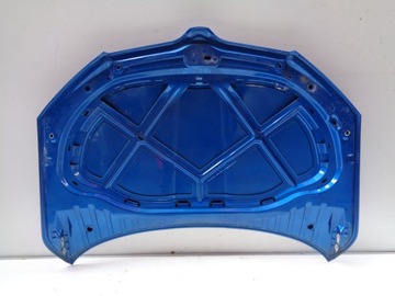 фото thumb №6, Капот кришка двигуна skoda octavia iii 3 5e 5e0 12-16 номер 40250