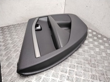 фото thumb №5, Volvo v70 2014 зад сторона ліва обшивки / обшивка двері задніх