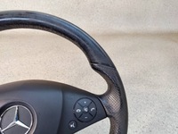 фото thumb №6, Кермо шкіра шкіряний mercedes e w207 c207 купе подушка kpl