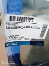 фото thumb №5, Hyundai tucson ii скло передня лобове перед org