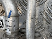 фото thumb №10, Audi sq7 q7 4m 2015-2024 4.0 tdi шланг провода кондиционера