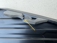 фото thumb №12, Peugeot 308 3 iii t10 21r- решітка ліва бампера ліві перед 9837887680