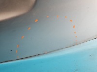 Кришка багажника задні скло kia ceed 1 06-09 універсал 9s в Україні, фото thumb