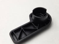 Ford kuga mk2 ручка ручка відкривання капота cj54-16b626 Недорого, фото thumb