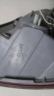 фото thumb №5, Kia sorento ii лампа левая задняя задняя 10-