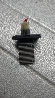 фото thumb №1, Резистор вентилятор daewoo lanos 1.5b 99r