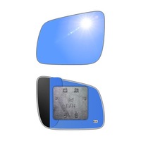 фото thumb №1, Антибликовый mitsubishi lancer 2007-2017 2008